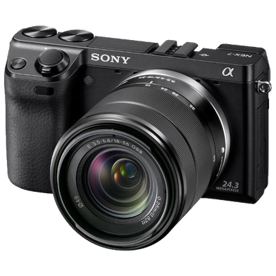 фотоаппарата Sony NEX-7