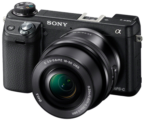 фотоаппарата Sony NEX-6