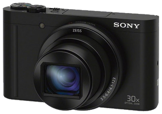 фотоаппарата Sony WX500