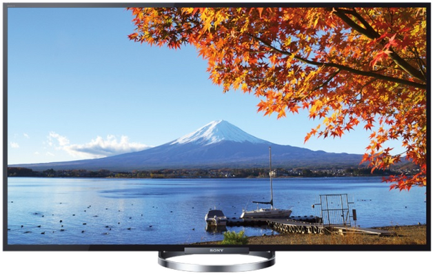 телевизора Sony KDL-65W850A