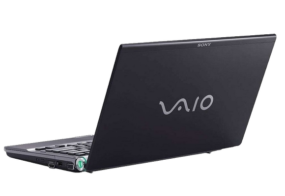 ноутбука Sony VAIO VGN-Z698Y