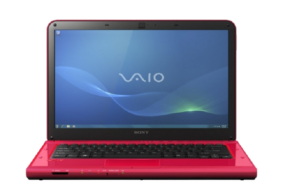 ноутбука Sony VAIO VPC-CA3S1E
