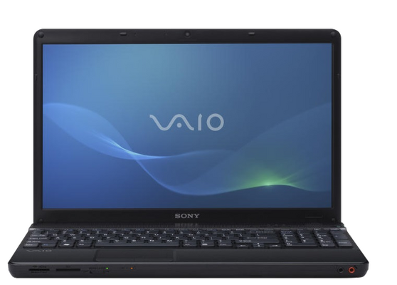ноутбука Sony VAIO VPC-EB1LFX