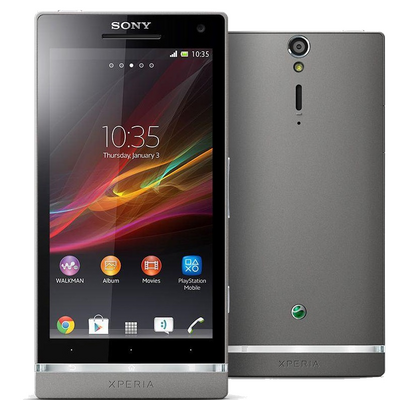 телефона Sony Xperia SL