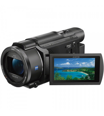 видеокамеры Sony HandyCam AX53