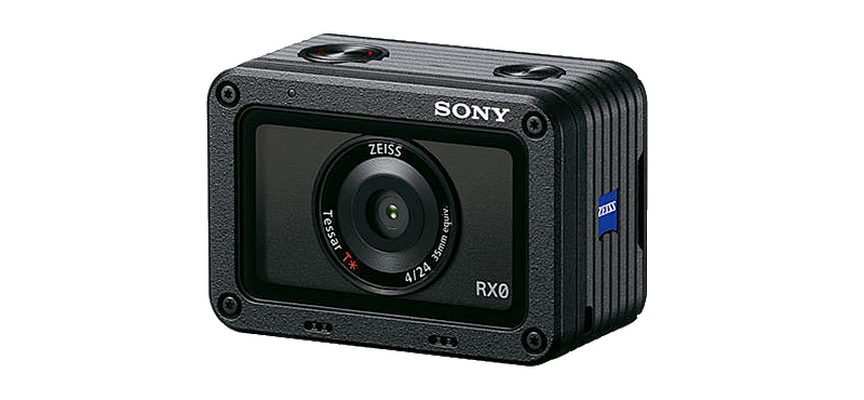 видеокамеры Sony RX0