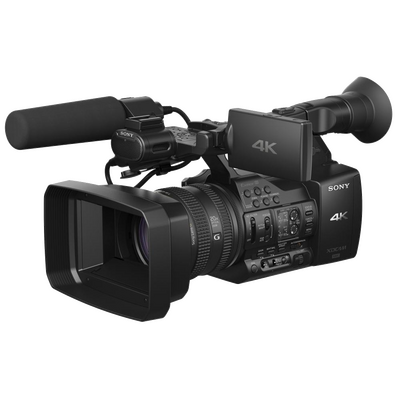 видеокамеры Sony PXW-Z100