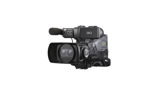 видеокамеры Sony PMW-TD300
