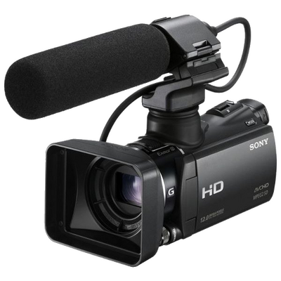 видеокамеры Sony HXR-MC50E