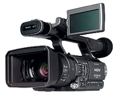 видеокамеры Sony HVR-Z1E