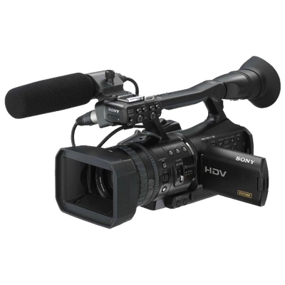видеокамеры Sony HVR-V1E