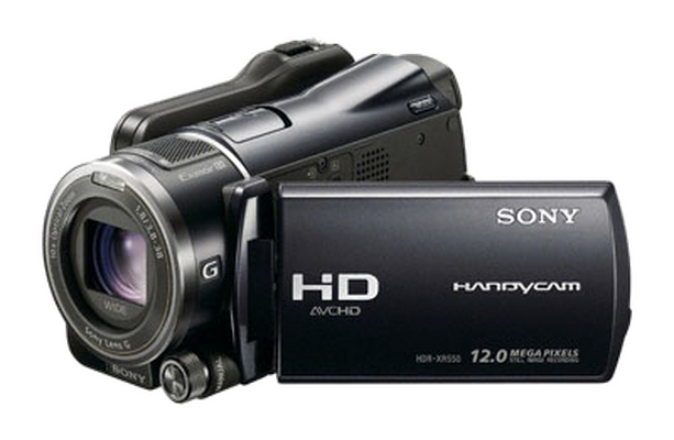 видеокамеры Sony HDR-XR350E