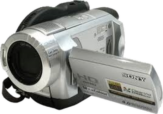 видеокамеры Sony HDR-UX5E