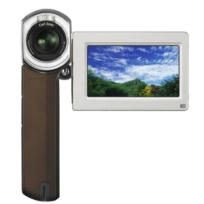 видеокамеры Sony HDR-TG1
