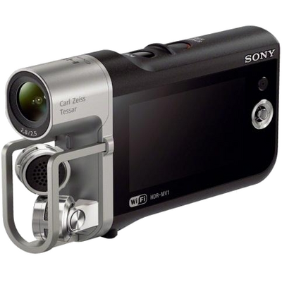 видеокамеры Sony HDR-MV1