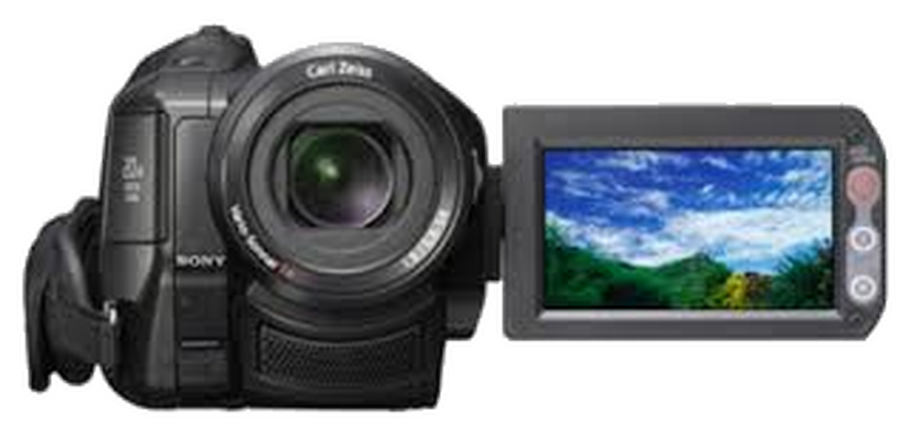 видеокамеры Sony HDR-HC9E