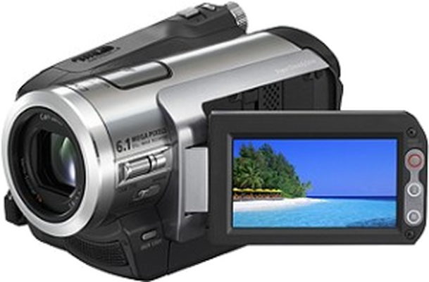 видеокамеры Sony HDR-HC7E