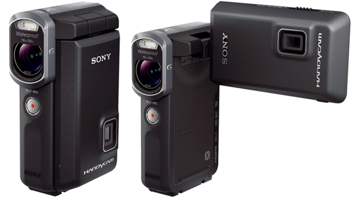 видеокамеры Sony HDR-GWP88