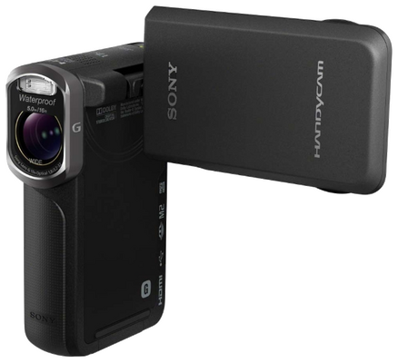 видеокамеры Sony HDR-GW55VE
