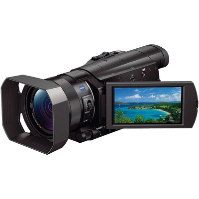 видеокамеры Sony HDR-CX900
