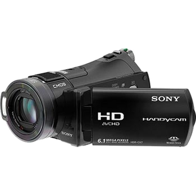 видеокамеры Sony HDR-CX7E