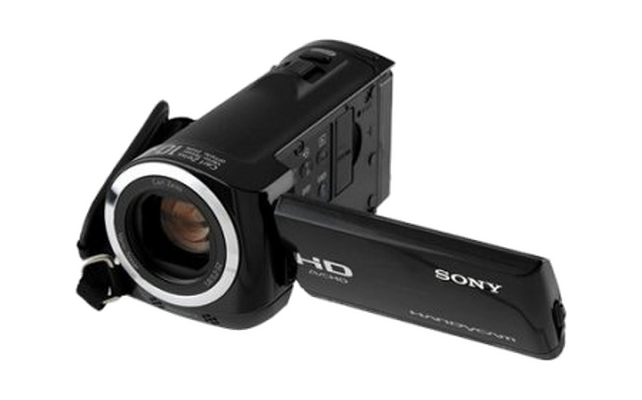 видеокамеры Sony HDR-CX500E