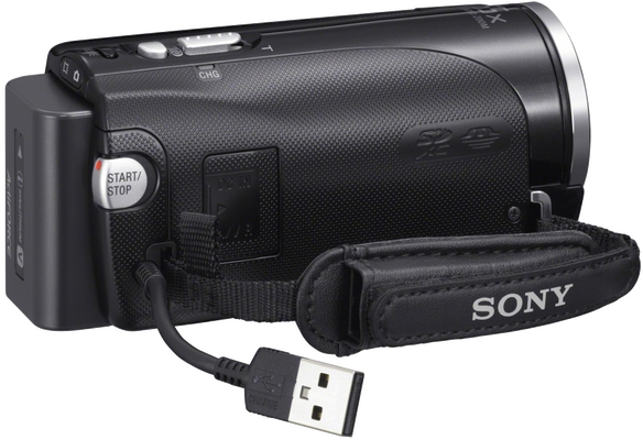 видеокамеры Sony HDR-CX250E