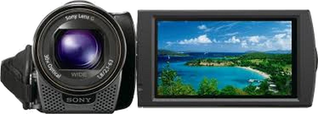 видеокамеры Sony HDR-CX160