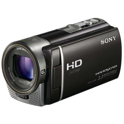 видеокамеры Sony HDR-CX130E
