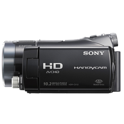 видеокамеры Sony HDR-CX12E